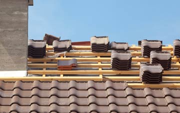 Pinmore clay roofing costs
