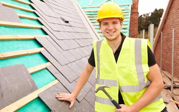 find trusted Pinmore roofers in South Ayrshire