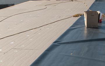 disadvantages of Pinmore flat roof insulation