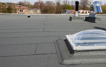benefits of Pinmore flat roofing
