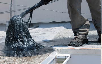 Pinmore flat roof waterproofing costs