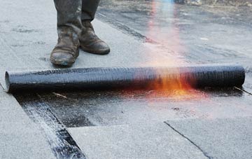 flat roof waterproofing Pinmore, South Ayrshire