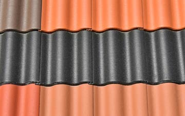 uses of Pinmore plastic roofing