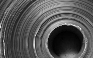 Pinmore pvc roof replacement