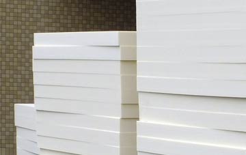 Pinmore tapered roof insulation costs