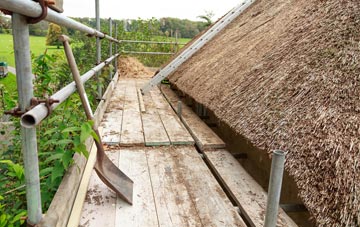 advantages of Pinmore thatch roofing