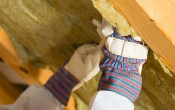 types of Pinmore pitched roof insulation materials
