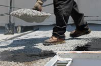 find rated Pinmore flat roofing replacement companies