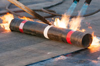 Pinmore flat roof sealing