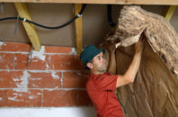 Pinmore tapered roof insulation